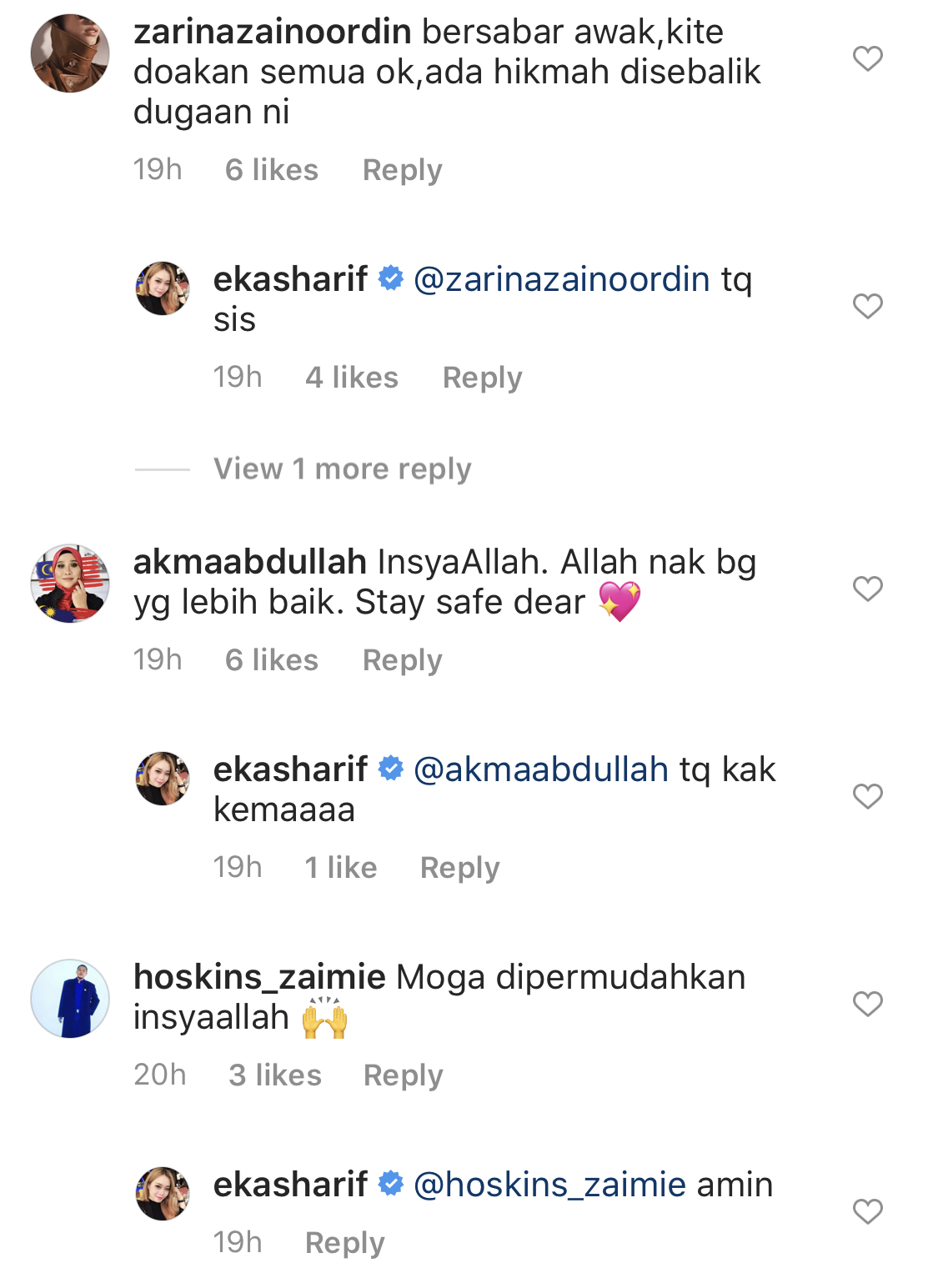 Penyanyi Eka Sharif Batal Perkahwinan 24 Jam Sebelum Majlis, Kali Kedua Terpaksa Postpone. Ini Puncanya!