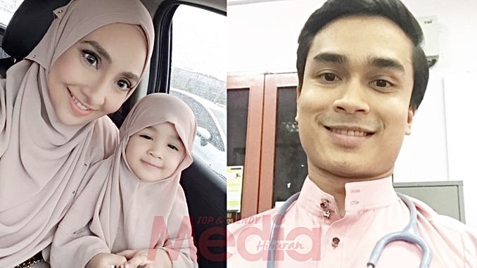 “Sebelum Ini Orang Sering Tanya Status Perkahwinan Saya,” – Cerai Talak Satu 17 Jun Lalu, Ini Reaksi Bekas Suami Lufya Omar, Dr Che Hafiz