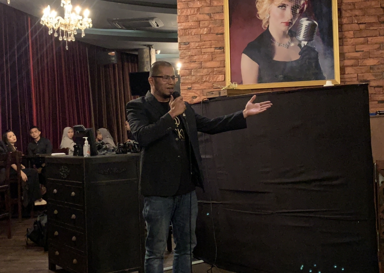 “100 Peratus Jujur Daripada Kami. Biarlah…,” – K-Clique Bakal Lancar Buku Biografi Sendiri