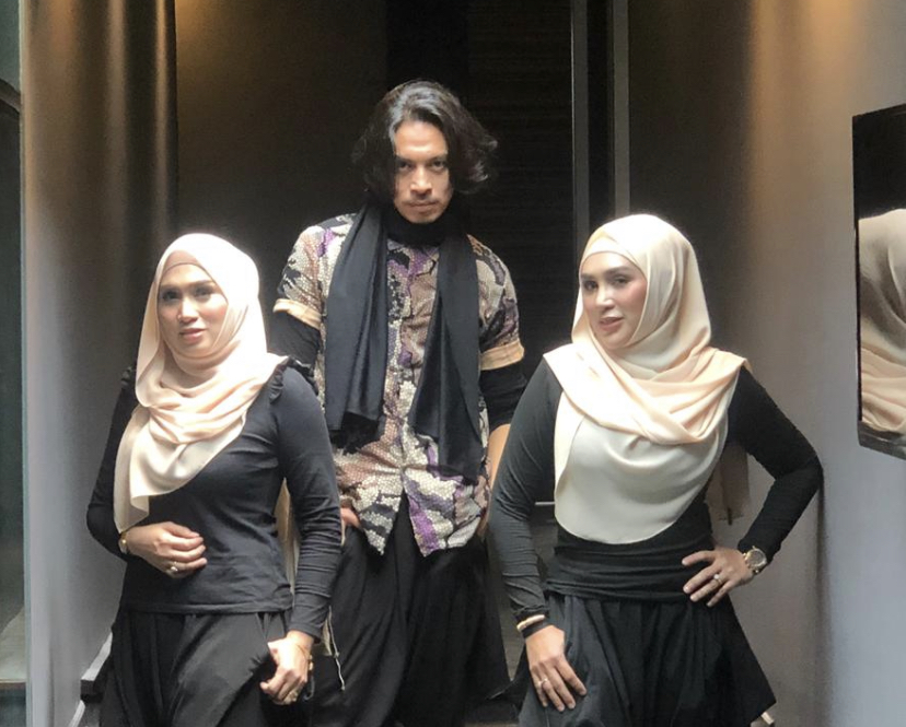 &#8220;Kami Pelik Kenapa Dia Berkelakuan Begitu, Tetapi Bila Jumpa&#8230;,&#8221; &#8211; Duo Kembar AishaHanim &#8216;Konfius&#8217; Dengan Iqram Dinzly? Tak Pernah Taja Hidup Dia Pun!