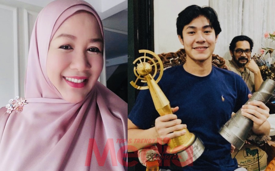 “Apa Yang Kita Ada Dan Miliki Sekarang Ini, Bersyukur Sahaja,” – Finalis Hero Remaja 2020, Meerqeen Ingat Pesan Ibu Saudara, Penyanyi Safura Ya’cob