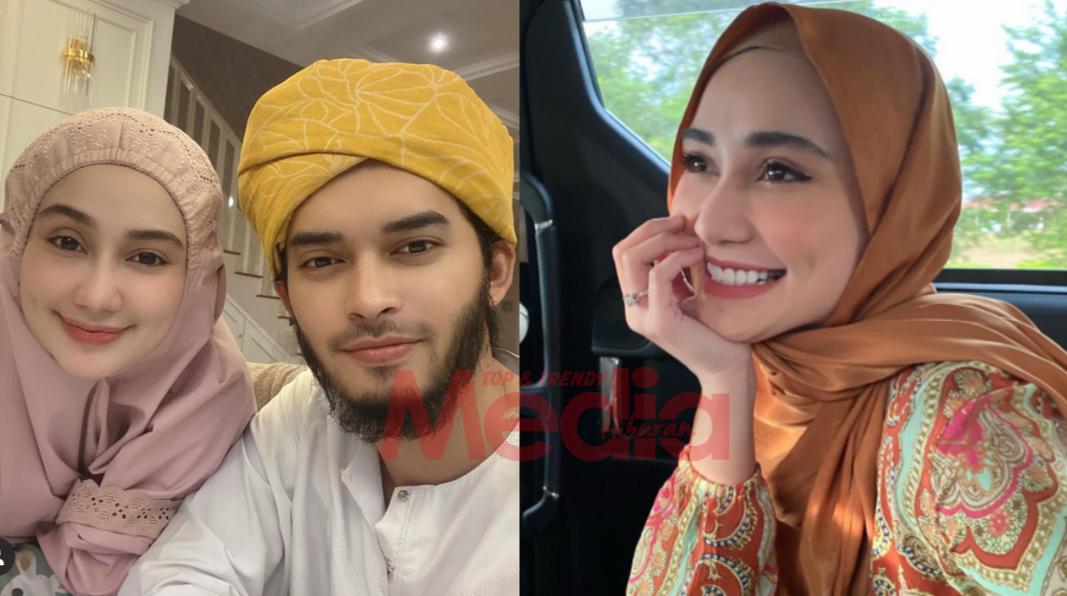 “Marilah Panjangkan Hubungan Kasih Sayang…,”- 8 Tahun Aeril Zafrel & Wawa Zainal Kahwin, Mahu Bahagia Dunia Akhirat 