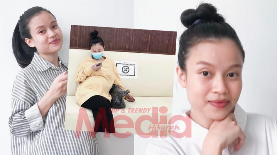 &#8220;Dah Start Nervous Tapi&#8230;,&#8221; Usia Kandungan Masuk Minggu ke-34, Erynne Erynna Siap Sedia &#8216;Packing&#8217; Barang Bayi