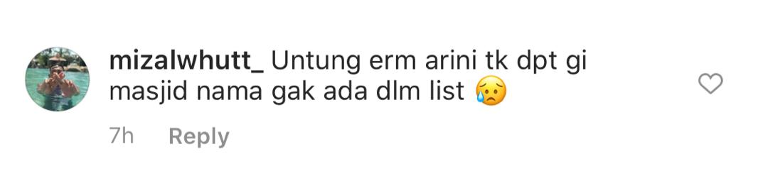 “Beratur Dekat Sejam, Warga Asing Merayu Nak Masuk Masjid,”- PU Amin