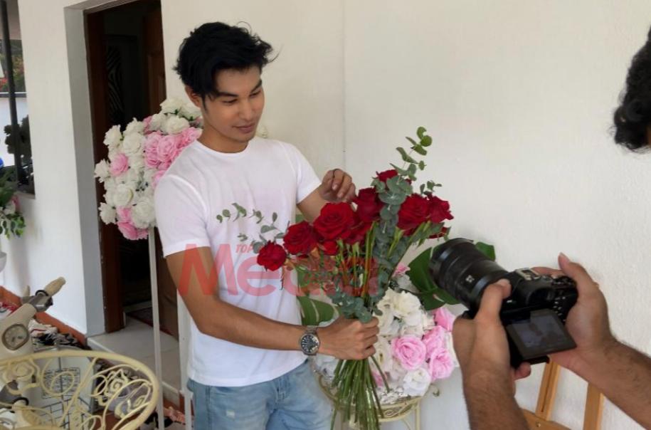 Kisah Tersendiri Sebalik Nama &#8216;Flower Boy&#8217;, Finalis Hero Remaja 2020, Haziq Pernah &#8216;Sponsor&#8217; Bunga Di Majlis Resepsi Raja Ilya &#038; Final Dewi Remaja 2019.