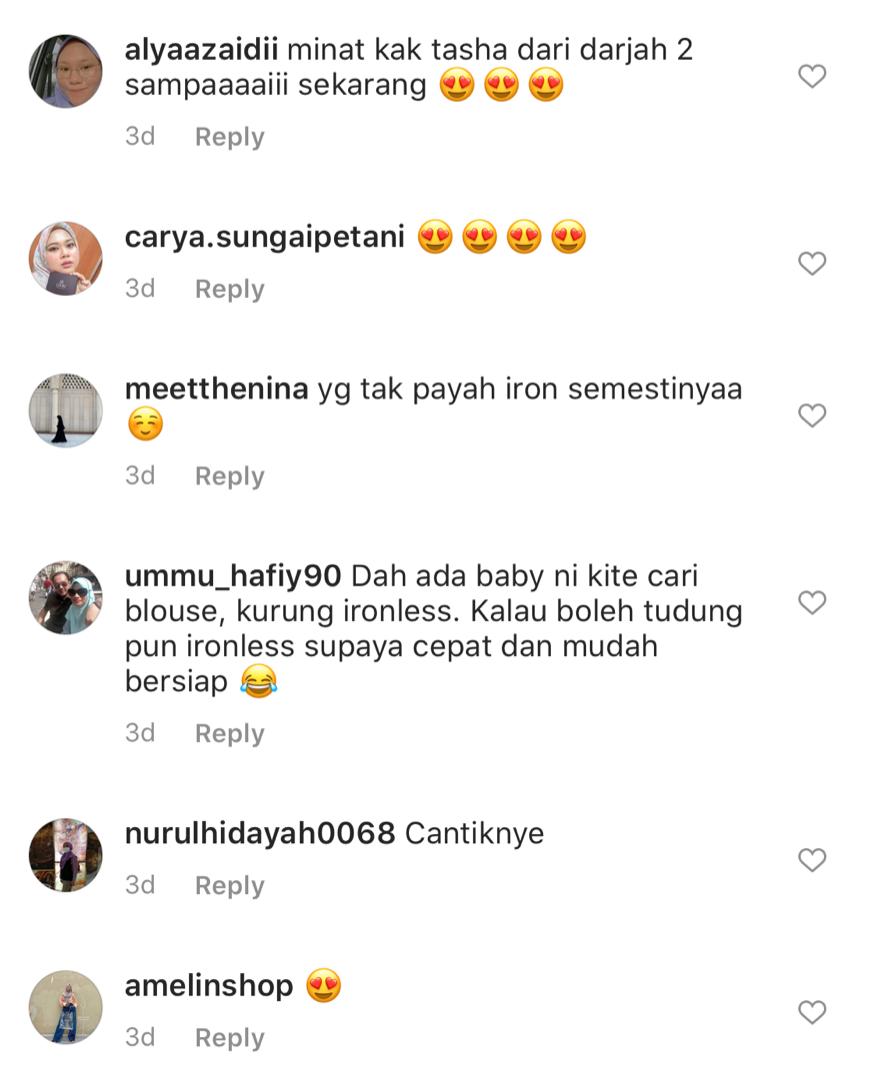 “Definisi Cantik Setiap Orang Berbeza,” – Tasha Manshahar Lebih Selesa Menggayakan Sesuatu Yang Simple & Selamat
