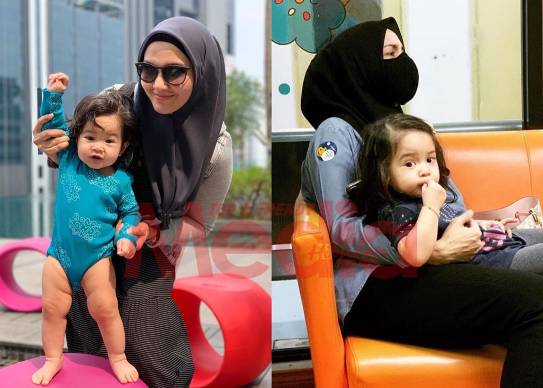 “Dah 4 Hari Tak Lalu Makan…,” &#8211; Anak Fiza Halim Alami Cirit Birit, Terkena Keracunan Makanan