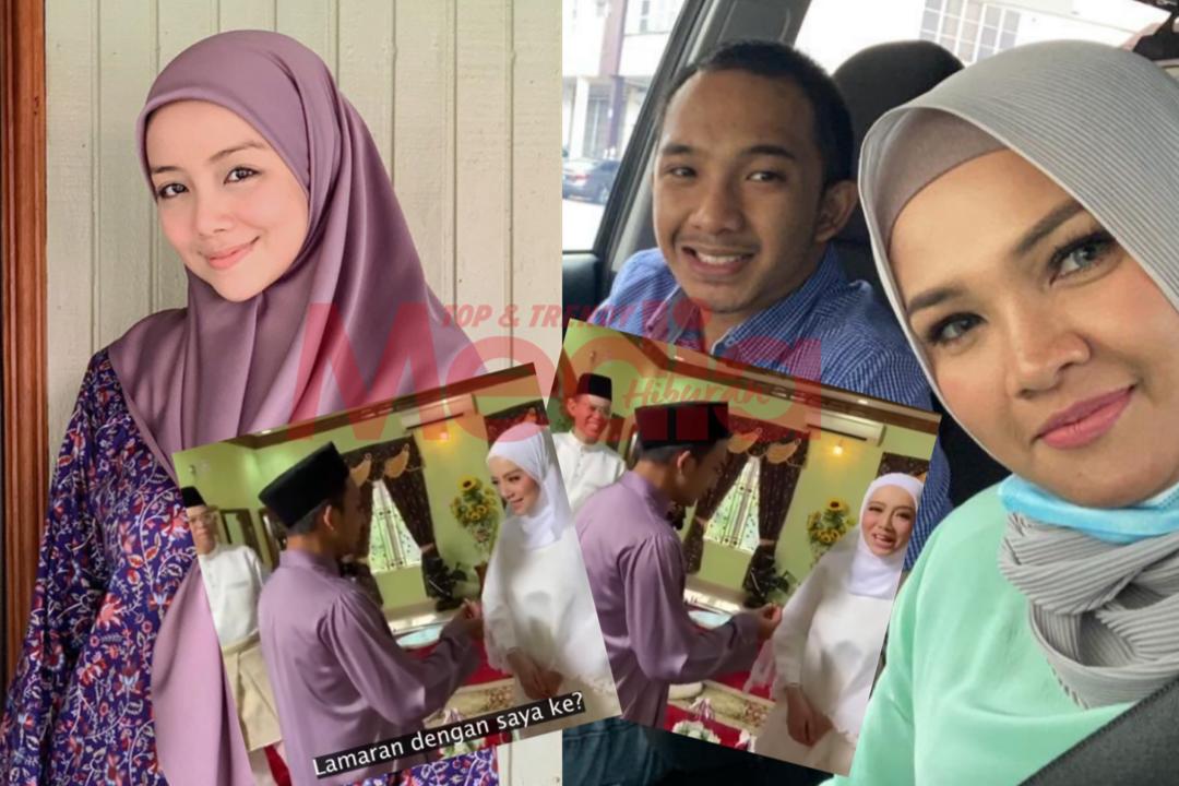 “Siapa Tak Nak Dapat Menantu Cantik, Baik &#038; Hormat Orang Tua,” &#8211; Anak Zarina Zainuddin Mahu ‘Lamar’ Mira Filzah?