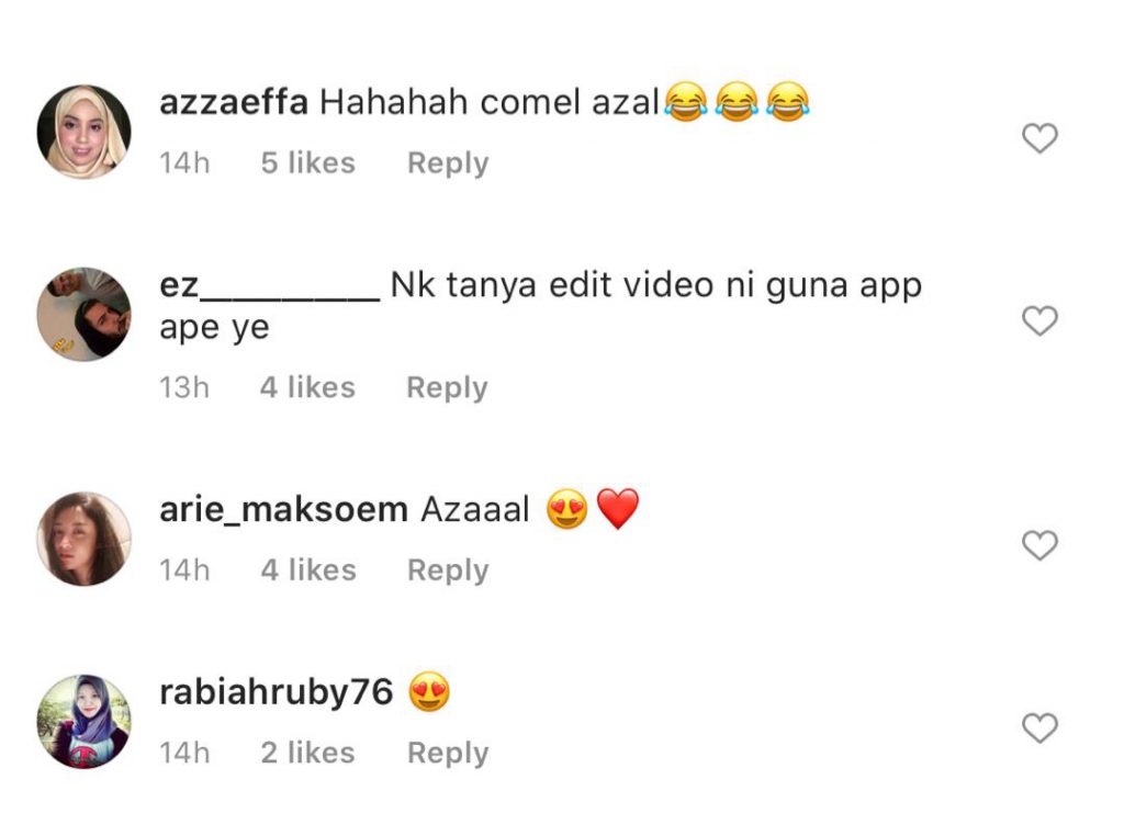 “Kadang Jadi Baik Pun Belakang Ada Orang Ngumpat,” – Amira Othman