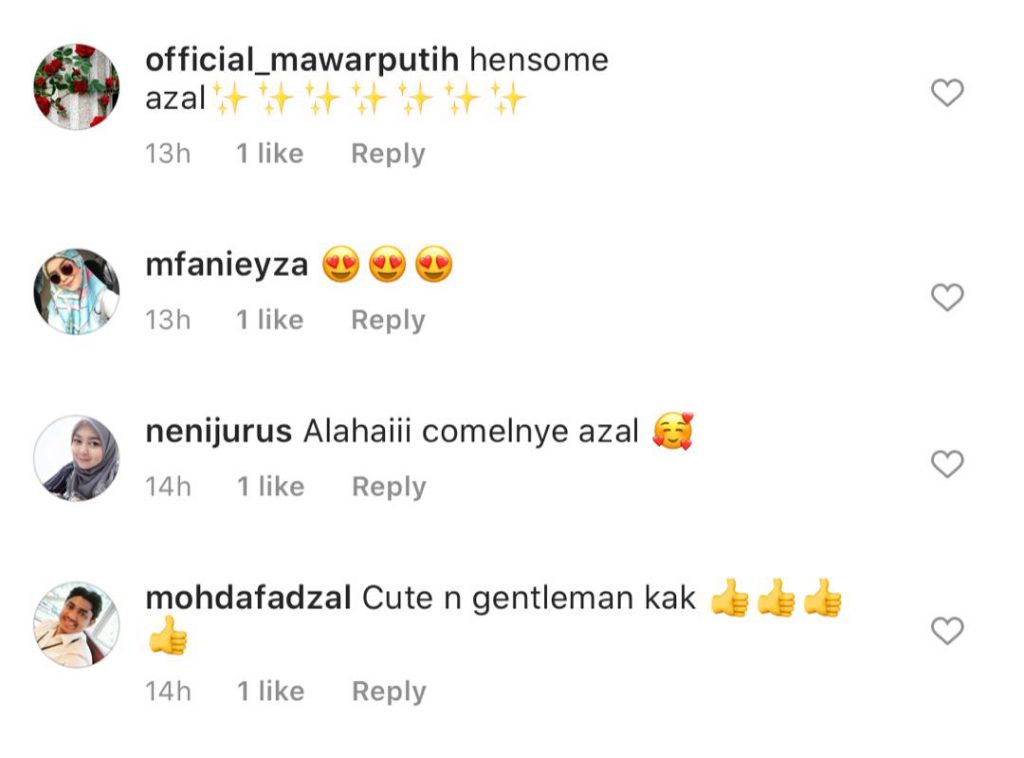 “Siapa Tak Nak Dapat Menantu Cantik, Baik & Hormat Orang Tua,” – Anak Zarina Zainuddin Mahu ‘Lamar’ Mira Filzah?
