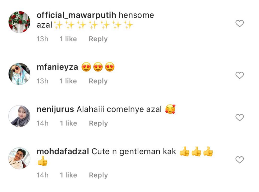 “Siapa Tak Nak Dapat Menantu Cantik, Baik &#038; Hormat Orang Tua,” &#8211; Anak Zarina Zainuddin Mahu ‘Lamar’ Mira Filzah?