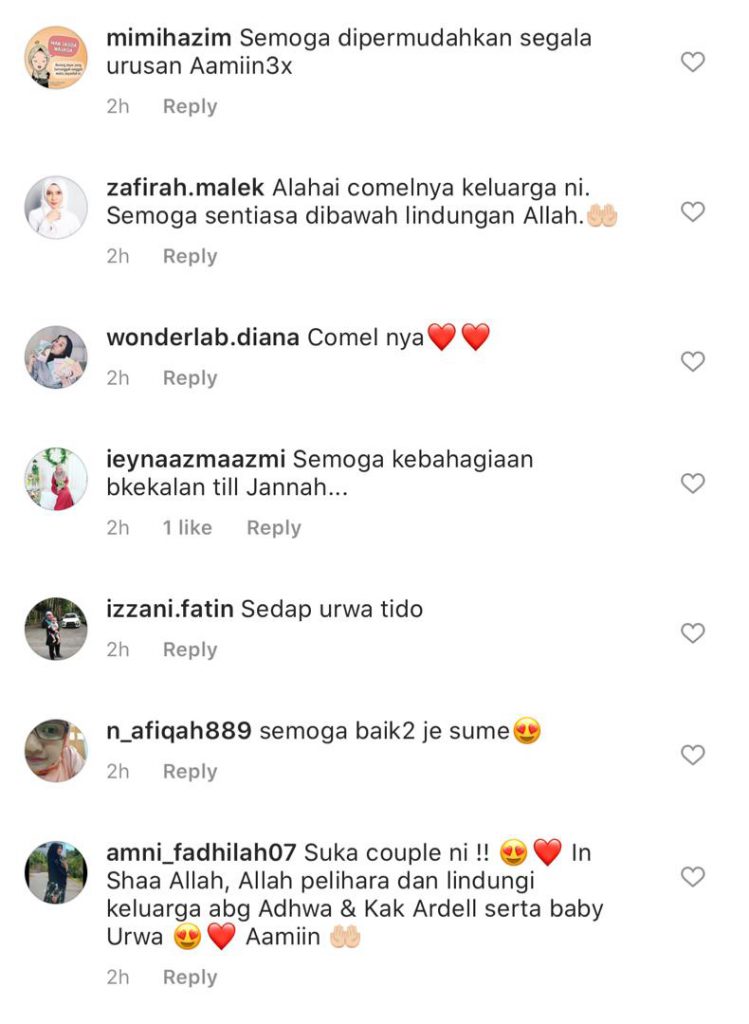 “Masih Pantang, Jaga Diri Baik-Baik Sayang,” – Komitmen Kerja, Nadzmi Adhwa ‘Jauh’ Dengan Anak & Isteri Selama 17 Hari