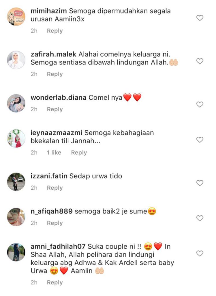 “Masih Pantang, Jaga Diri Baik-Baik Sayang,” &#8211; Komitmen Kerja, Nadzmi Adhwa ‘Jauh’ Dengan Anak &#038; Isteri Selama 17 Hari