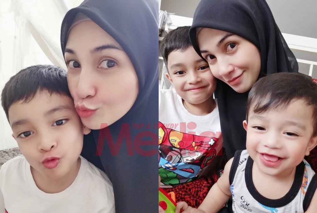 “Aku Bukanlah Ibu Yang Baik, Tapi&#8230;,” &#8211; Izreen Azminda Titip Ucapan Sempena Hari Jadi Anak Sulung, Netizen Tersentuh Hati