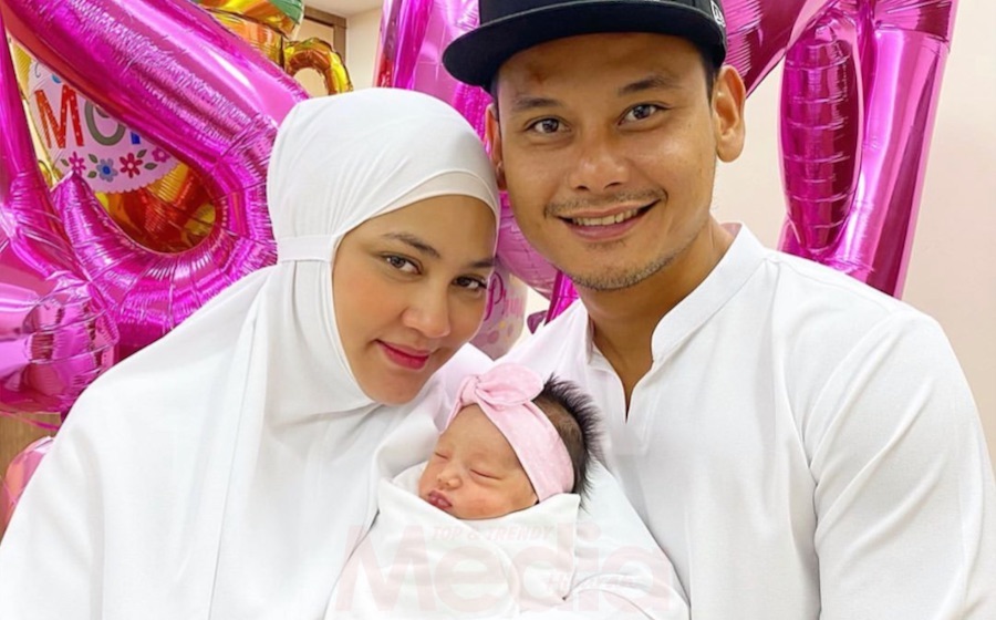 &#8220;Aisha Adalah Anak Kelima&#8230;,&#8221;- Nama &#8216;Baby Girl&#8217; Bawa Maksud &#8216;Bahagia Dan Cantik Selamanya&#8217;, Fasha Cerita Sebenarnya Dua Kali Keguguran Sebelum Ini