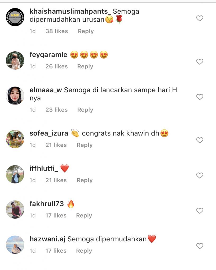 “MasyaAllah Cantiknya&#8230;,” &#8211; Mira Filzah Kelihatan Manis Di Majlis Khatam Al-Quran