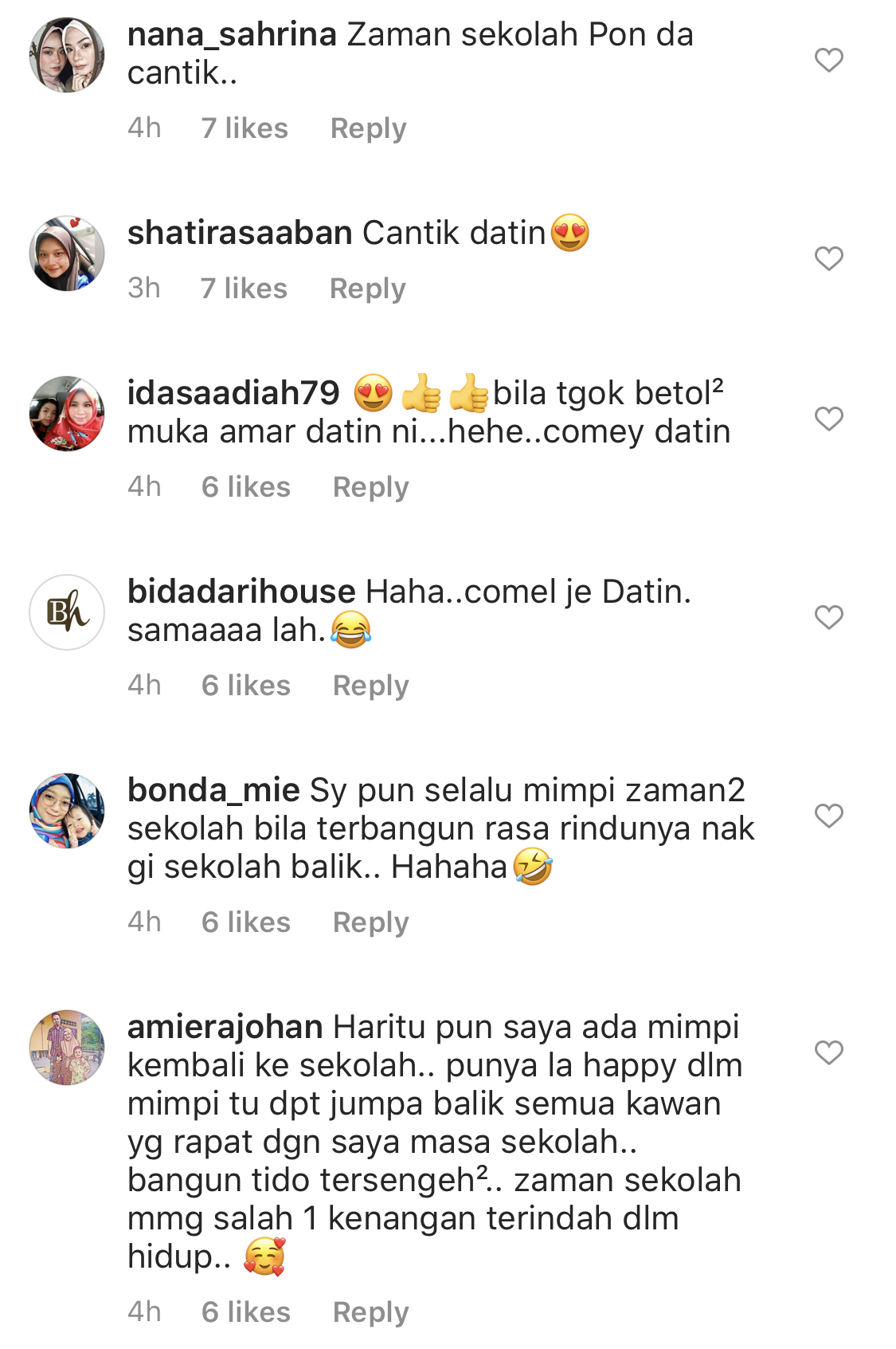 &#8220;Kumpulan Solehah Kalau Ada Show Kitaorang Ponteng,&#8221;- Pernah Sertai Perarakan Merdeka, Datin Seri Shahida Throwback Zaman Sekolah