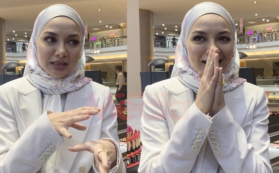 “Janganlah Kita Tidak Memandang Terus Mereka,” – Biar Sering Sarung Busana Label Antarabangsa, Neelofa Tetap Pakai & Hormati Pereka Kita