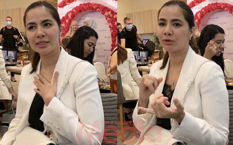 “Ada Yang Mengharapkan Sama Ada Kami Kembali Bersama,” &#8211; Nabila Komen Kalau Kembali Berjodoh Dengan Sharnaaz Ahmad