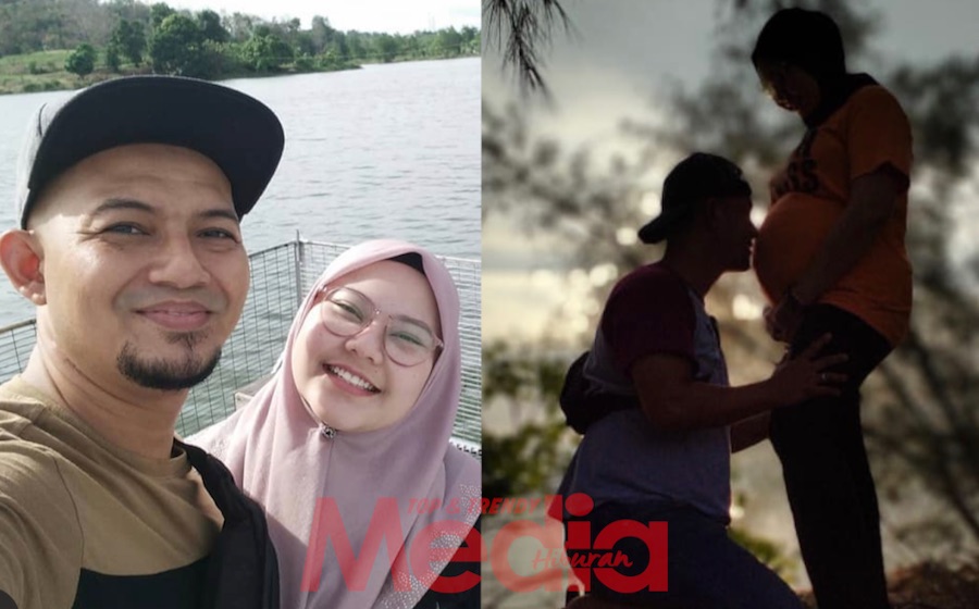 “Penantian Selama 5 Tahun Akhirnya…,” – Isteri Sah Hamil Anak Sulung, Ameer Sofazr Luah Syukur Dalam Gembira