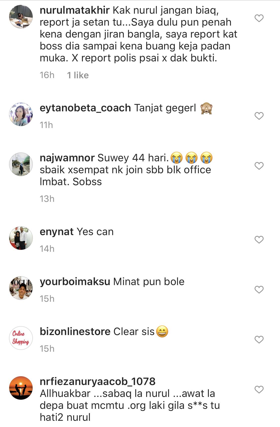 &#8220;Kami Tunjuk Sebab Dia Nak Perhatian,&#8221;- Terima Video Lelaki Sedang Onani Ketika IG Live, Nourul Depp Kongsi Realiti Tabiat Lelaki