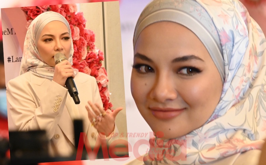 “Mewakili Wanita Muslim Berhijab&#8230;,” &#8211; Neelofa Jadi Wajah Rantau Asia Tenggara