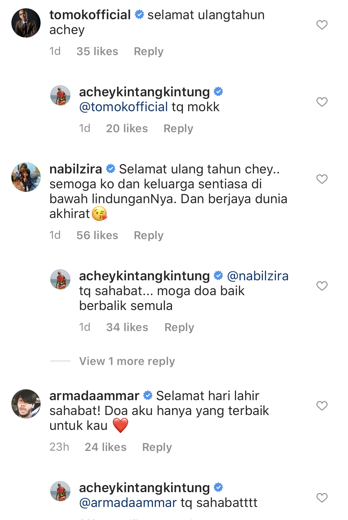 “Sorry Sebab Tak Pakai Baju, Tak Boleh Banyak Gerak,” – Terlibat Kemalangan, Hafizh Syarin Sempat Titip Ucapan Hari Lahir Buat Achey