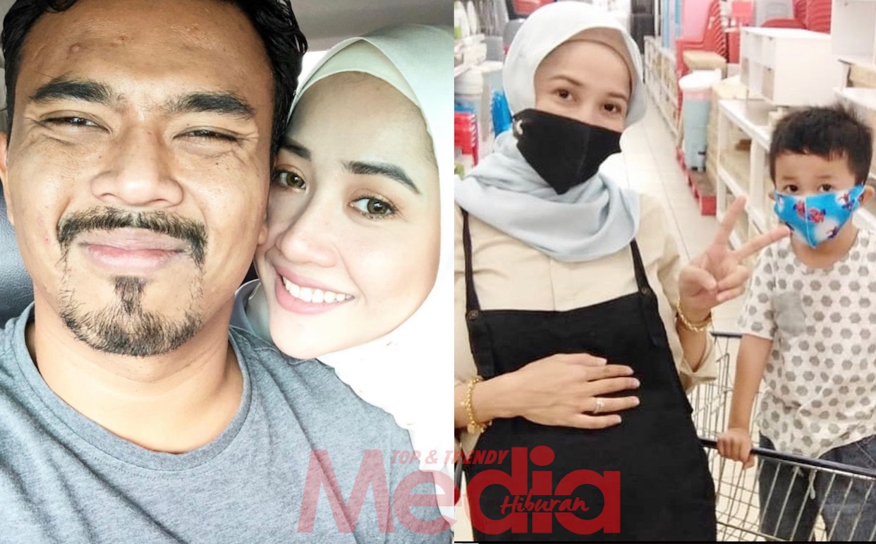 “Nak Bersalin Dah, Doa Yang Baik-Baik Buat Kami Tau,” – Low Profile, Ana Dahlia Rupanya Sedang Tunggu Hari Timang Anak Kedua