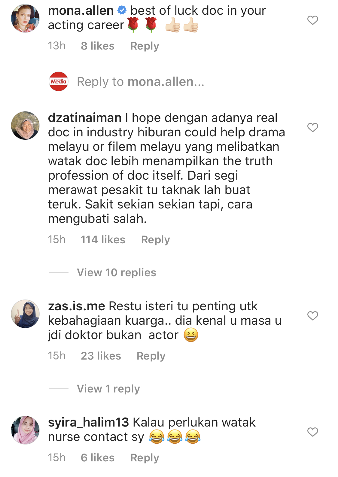 &#8220;Belajar Tinggi-Tinggi End Up Jadi Pelakon, Apo Cito?&#8221;- Dr. Say Kongsi Sebab Kenapa Tak Jadi Pelakon, Fahrin Ahmad Pula Beri Pandangan