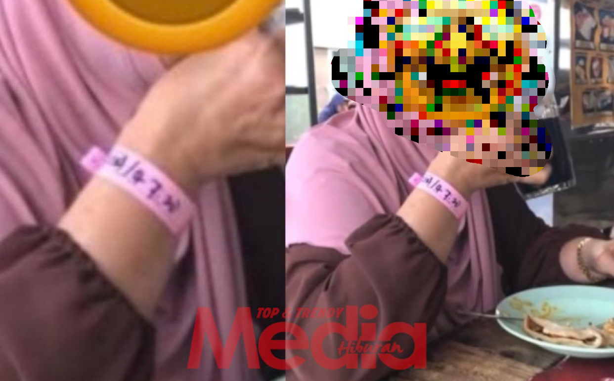 Mengaku Bersalah, ‘Makcik gelang pink’ Dihukum Penjara Sehari, Denda RM8,000