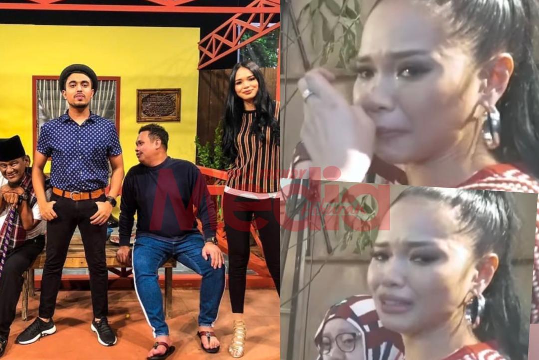 “Kami Tetap Sedih Dengan Apa Yang Terjadi…”- Ain Edruce Menangis Kesedihan, Issey Maklum Tiada Lagi Drama J.K.K?