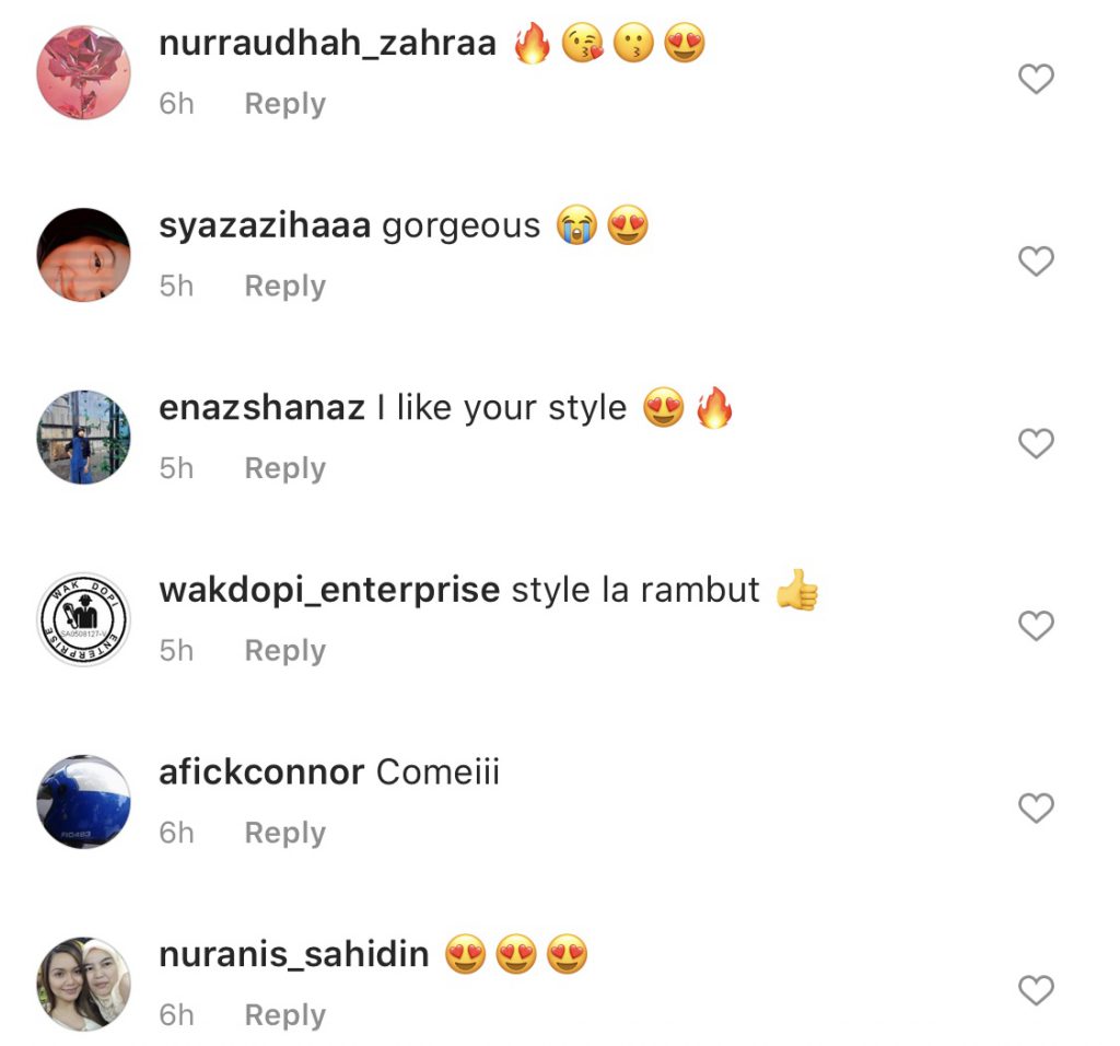 Berambut Pendek, Ramai Kata Mimi Lana “Sangat Cute & Hot!”