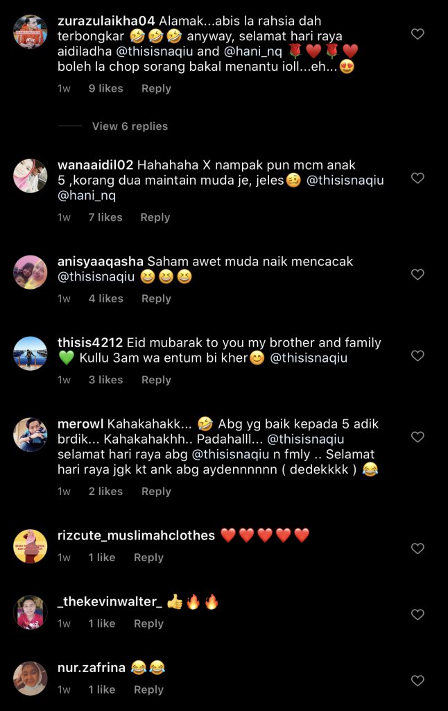 ”Pecah Rahsia! Saya Dah Ada 5 Orang Anaklah,” – Penampilan Naqiu ‘Mantain’ Muda Pada Usia 34 Tahun, Peminat Beri Respon