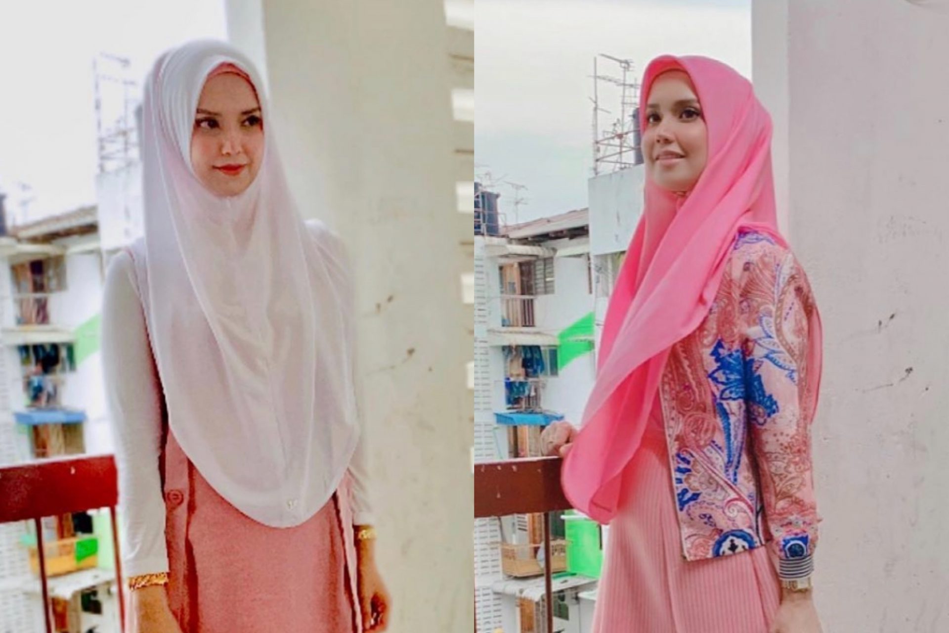 &#8220;Artis Paling Humble &#038; Tak Malu Mengaku Asal Mana,&#8221; &#8211; Faezah Elai Throwback Kisah Duduk Rumah Flat