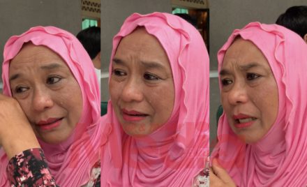 Saya Nak Jumpa Suami Dekat Akhirat Zila Bakarin Cerita Proses Hijrah Tak Mahu Suami Dan Anak Anak Tanggung Dosa Media Hiburan