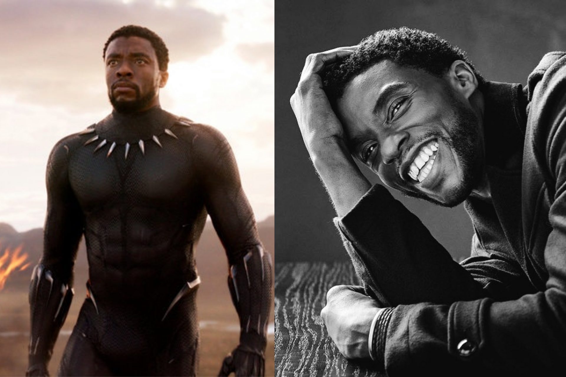 4 Tahun Bertarung Nyawa Lawan Kanser Usus, Pelakon Utama Black Panther Meninggal Dunia