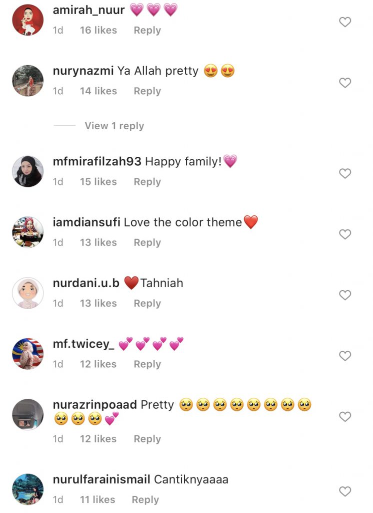 “MasyaAllah Cantiknya…,” – Mira Filzah Kelihatan Manis Di Majlis Khatam Al-Quran