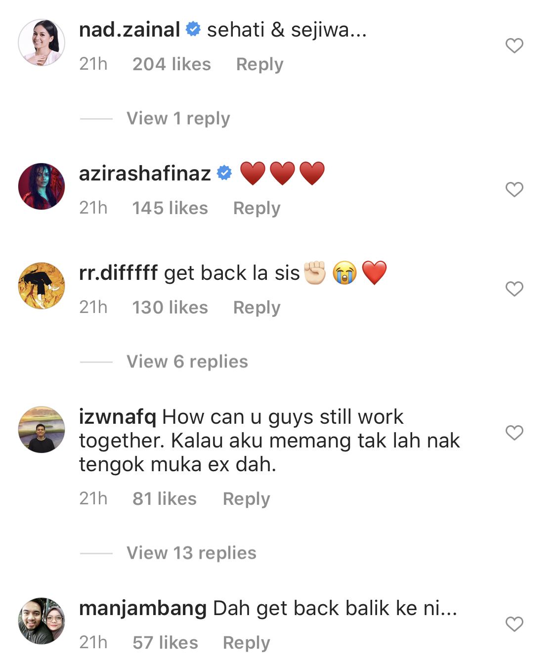 “Dah Get Back Balik Ke Ni?,” – Mimi Lana Muat Naik Foto Bersama Syafiq Kyle, Lihat Apa Reaksi Peminat