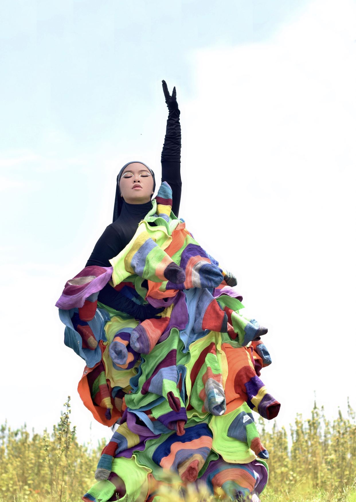 “She Deserve Golden Buzzer For Her Talent,” – Aina Abdul Buat Kejutan, Lancar 2 Single Sekaligus!