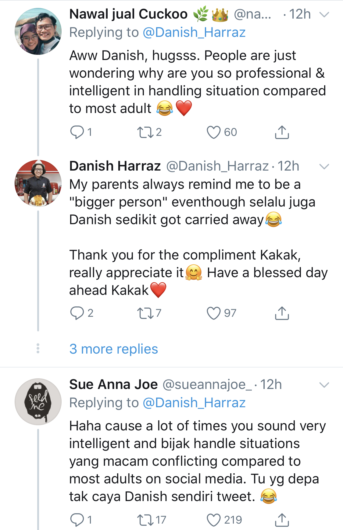 “Kenapa Mak Perlu Tweet Untuk Saya…,”- Persoal Tahap Pengetahuan Gara-Gara Tweet Bernas, Ini Respon Padu Chef Cilik, Danish Harraz