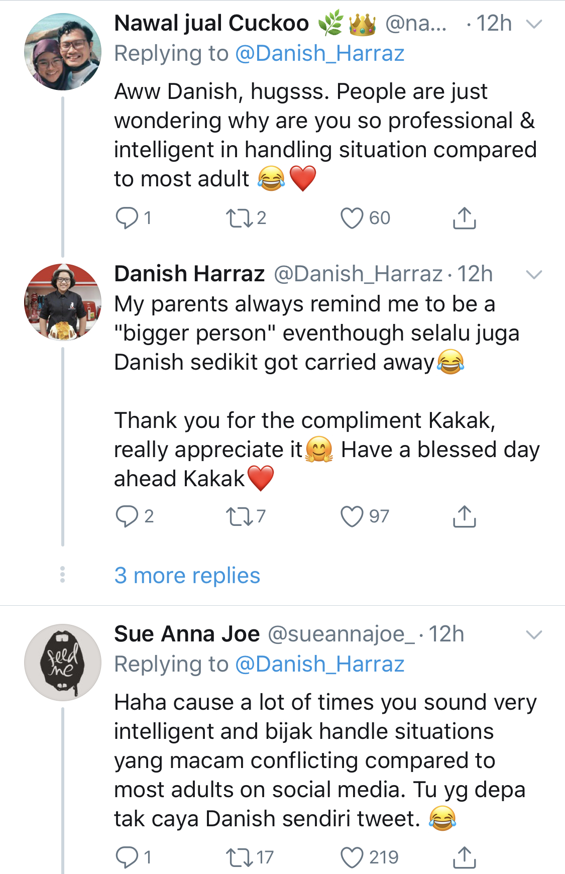 &#8220;Kenapa Mak Perlu Tweet Untuk Saya&#8230;,&#8221;- Persoal Tahap Pengetahuan Gara-Gara Tweet Bernas, Ini Respon Padu Chef Cilik, Danish Harraz