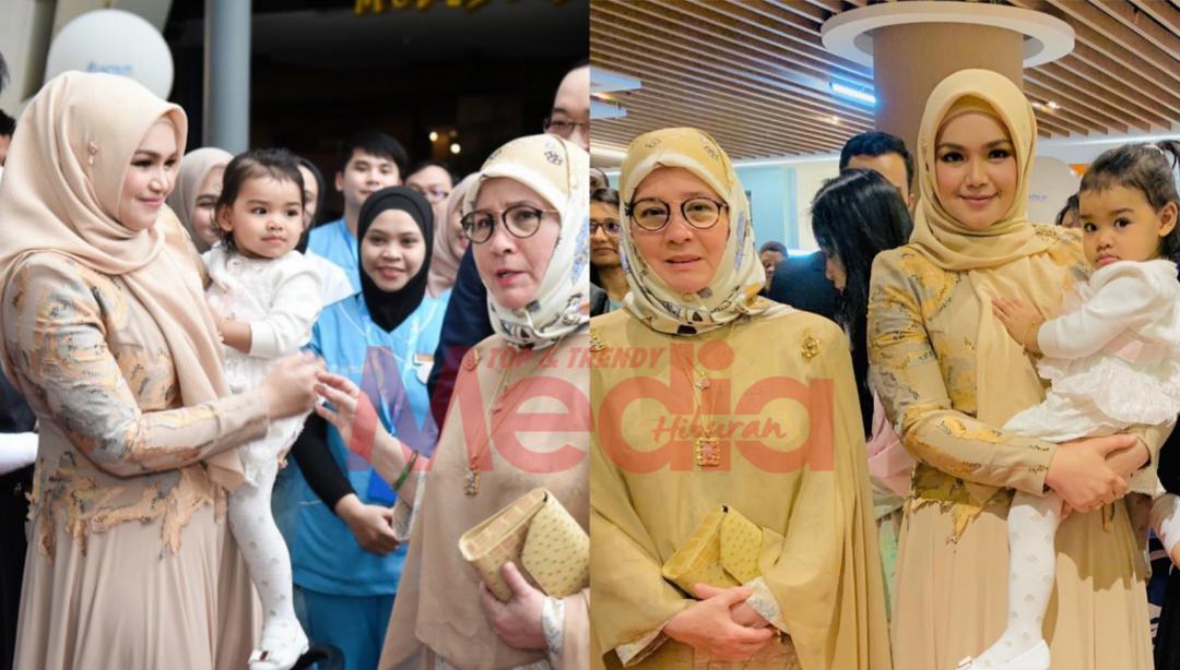 “Semoga Allah SWT Lanjutkan Usia…,” – Tok Ti Titip Doa Sempena Hari Keputeraan Raja Permaisuri Agong, Tunku Azizah Aminah