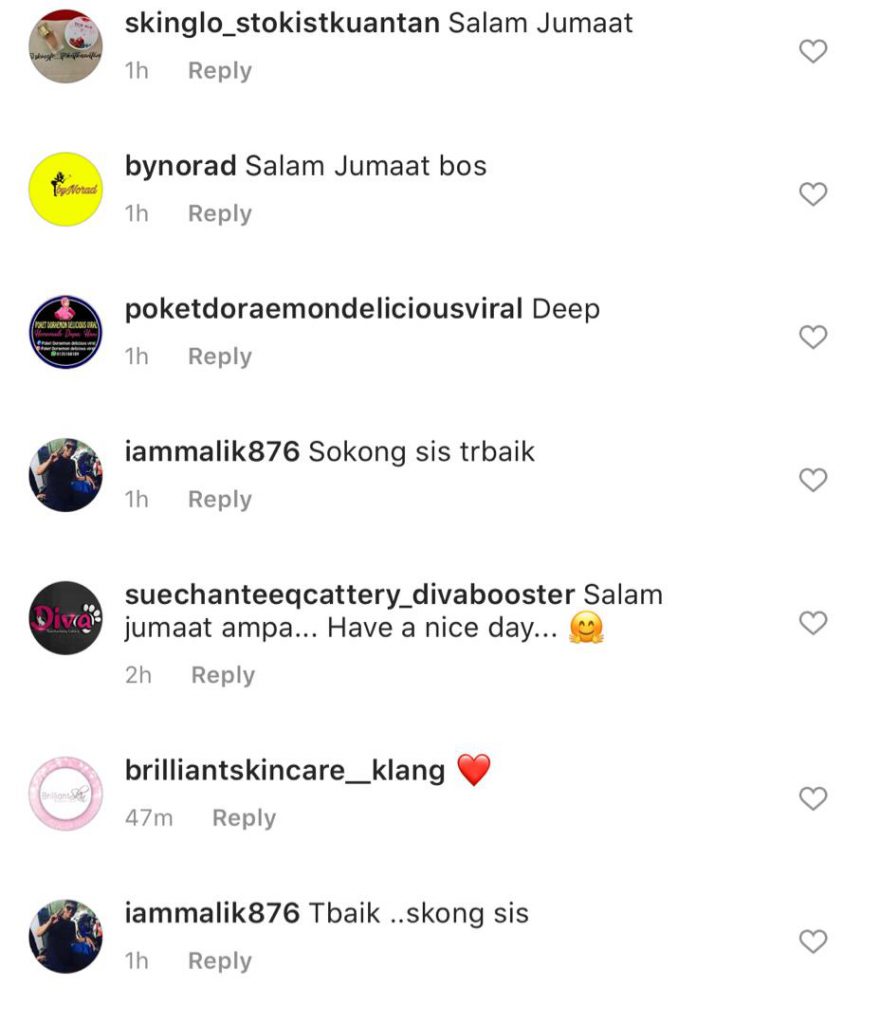 “Banyak Mana Pun Dosa Kita, Jangan Tinggalkan Solat,” &#8211; Rita Rudaini