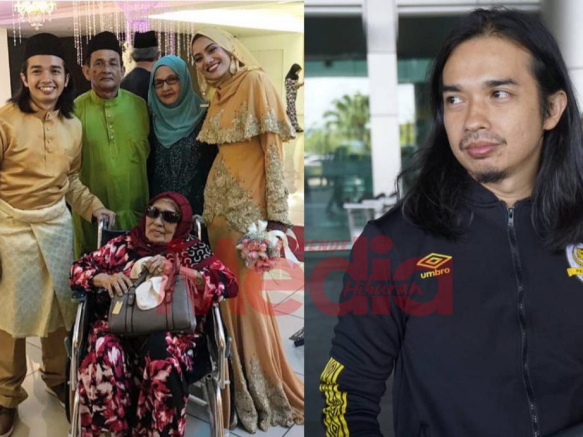 Yang Pasti Kematian Itu Adalah Benar Nenek Rody Kristal Meninggal Dunia Al Fatihah Media Hiburan
