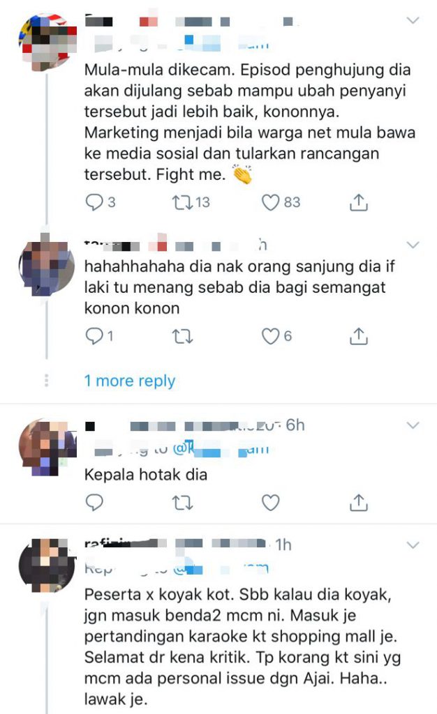 “Markah Paling Sikit Yang Juri Bagi Dalam Sejarah,” – Beri 2 Markah Kepada Peserta Big Stage, Penjurian Ajai Dapat Reaksi Netizen