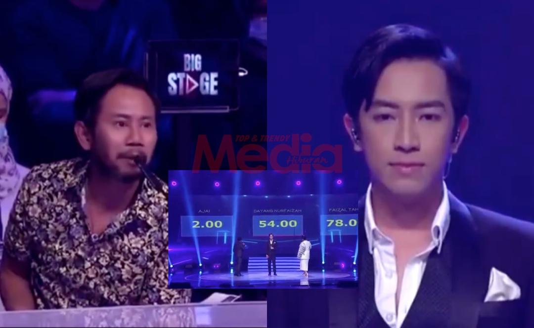 “Markah Paling Sikit Yang Juri Bagi Dalam Sejarah,” – Beri 2 Markah Kepada Peserta Big Stage, Penjurian Ajai Dapat Reaksi Netizen