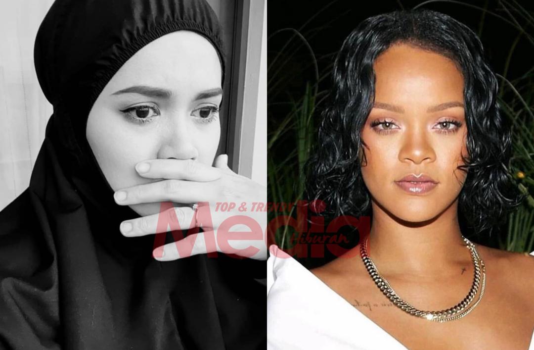 “Walaupun Dia Bukan Islam, Tapi Dia Tetap Bantu…,” – Yatt Hamzah Puji Sifat Kemanusiaan Rihanna