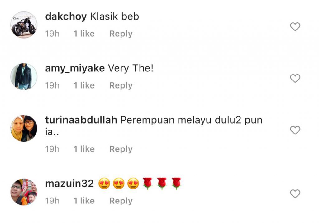 “Macam Perempuan Melayu Terakhir,” – Nabila Huda Kongsi Foto Terkini, Tampil Gaya Melayu Klasik