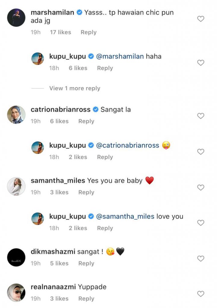 “Macam Perempuan Melayu Terakhir,” – Nabila Huda Kongsi Foto Terkini, Tampil Gaya Melayu Klasik