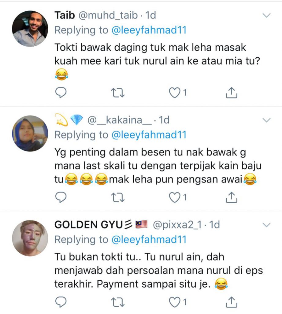 “Patut Dress Kuning Saya Hilang,” – Siti Nurhaliza Beri Reaksi Video Parodi Drama 7 Hari Mencintaiku 2